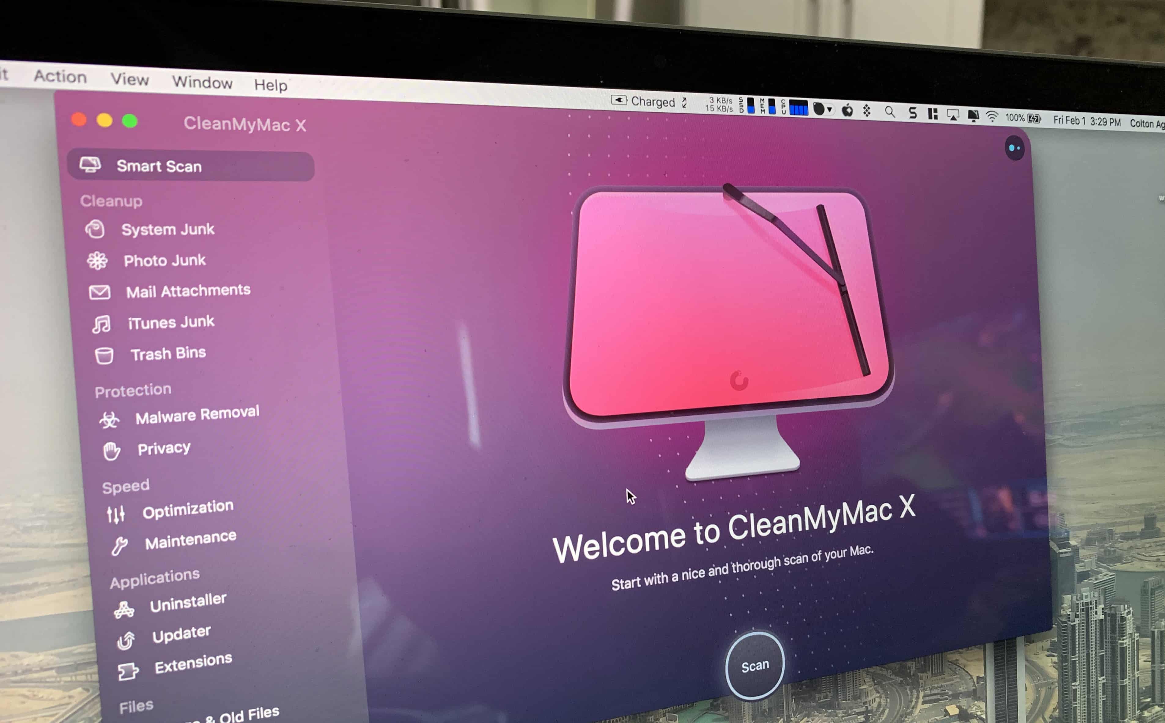 the best cleaner for mac